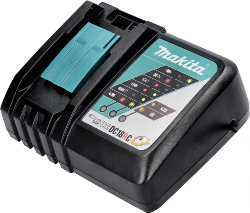 Príslušenstvo Makita® Rýchlonabíjačka LXT 14,4 V /18 V - Obrázok produktu 20