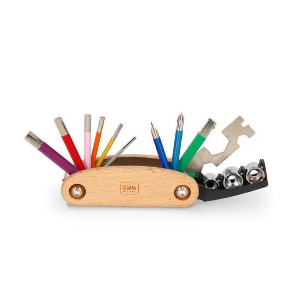 Legami Fahrrad-Multitool 13in1 Sonstige Sonstige