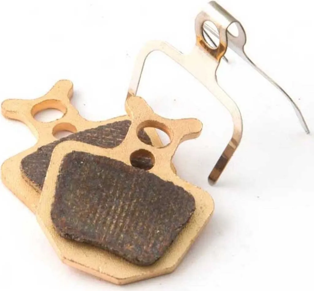 Plaquettes Clarks Formula Oro Sinter - Stop aux bruits et usure rapide