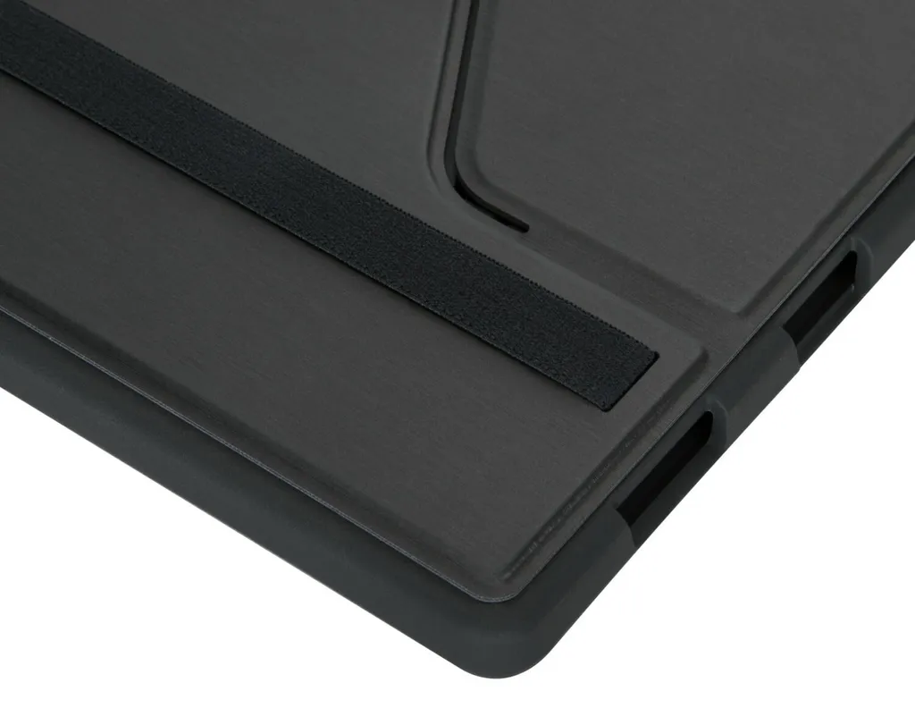 Protection Tablette pour Travail Nomade Targus Click-In Étui TPU Durable - 13