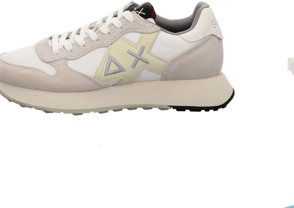 Sun68 Sneaker Low Herren 32313234333331 Weiß 47 EU