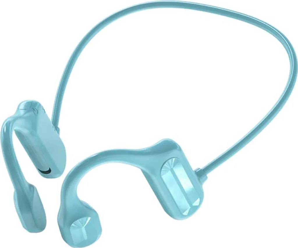 Casque Bluetooth sport Bolaris Malibu conduction osseuse pour vélo