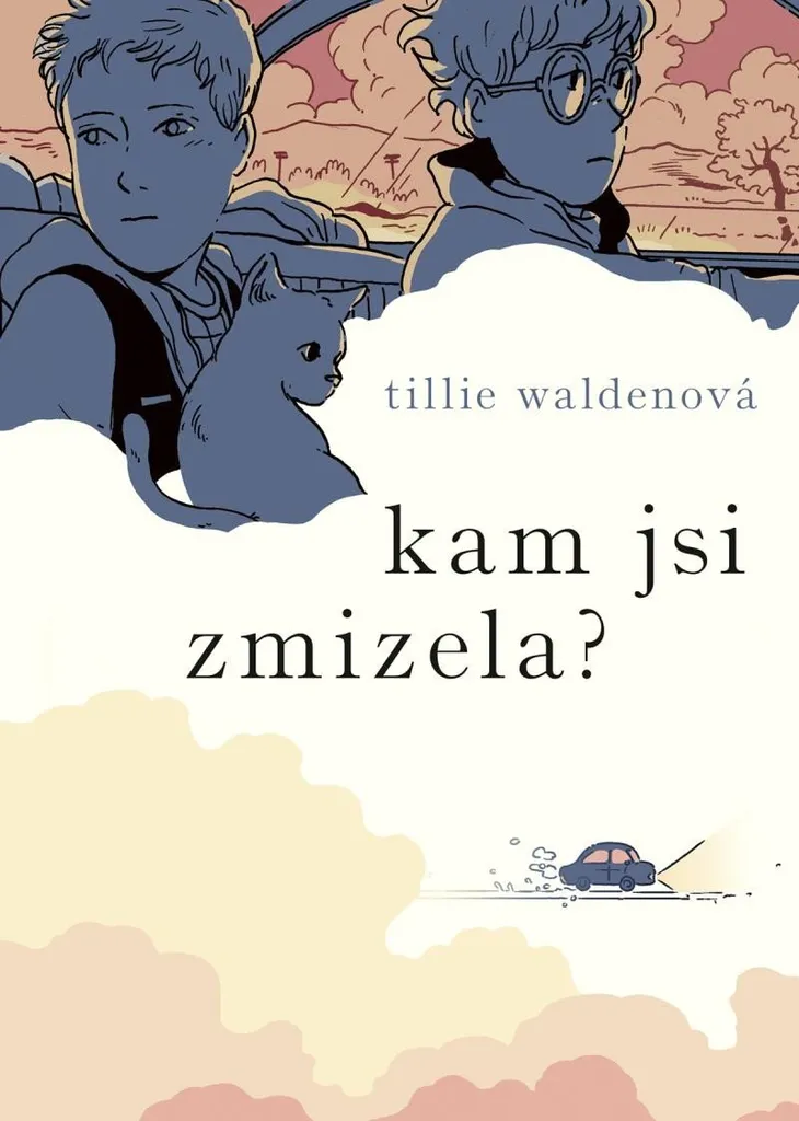 Livre de Poche Kam jsi zmizela ? Idéal pour vos Lectures de Vacances