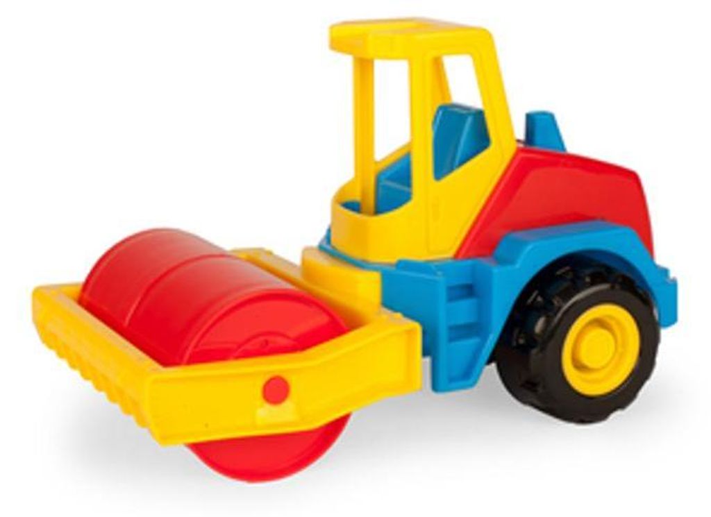 Wader Tech Truck Walec Zabawka dla Dzieci Immagine del prodotto 
