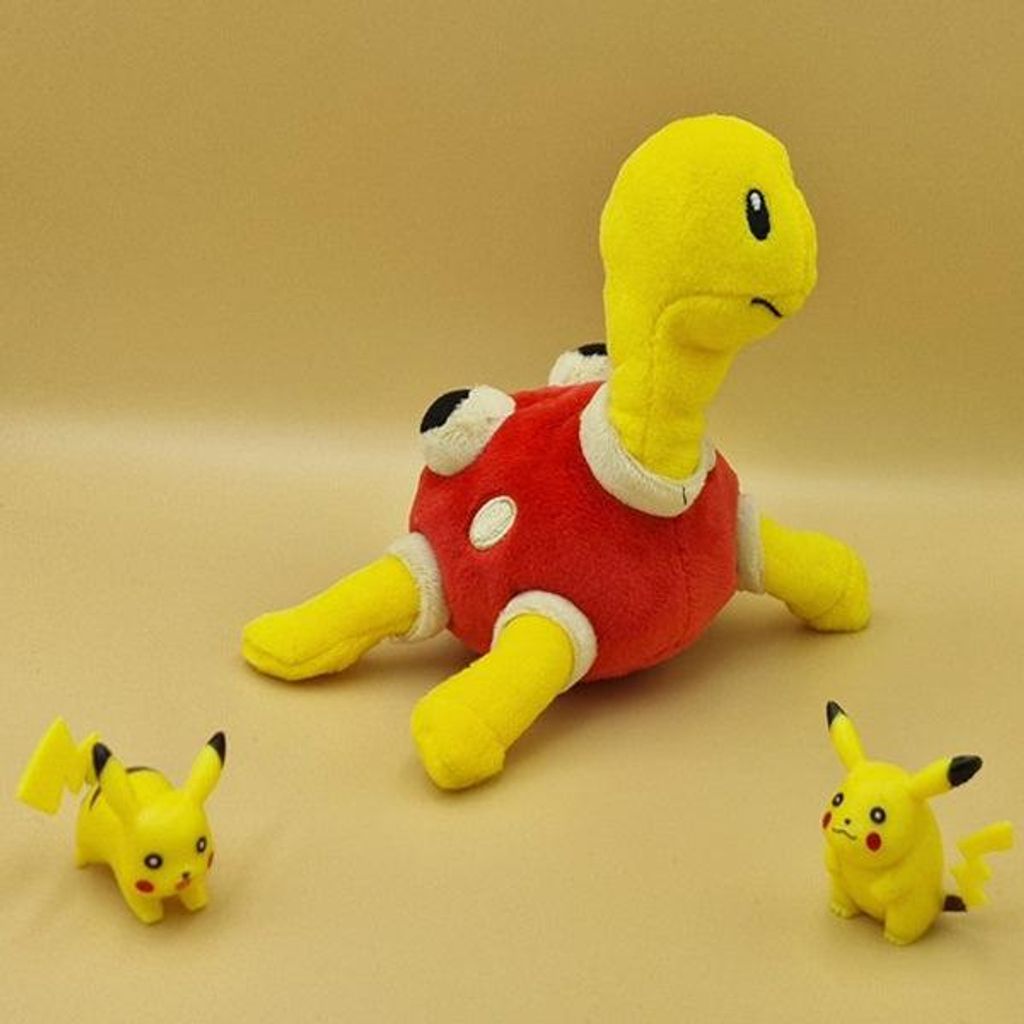 Plyšová hračka Pokemon Pottrott – 15 cm plyšák Shuckle Obrázok produktu 