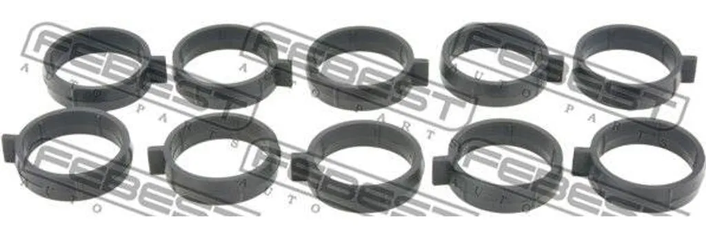 Guarnizione Coperchio Febest RINGOL-042-PCS10 per Volvo OE 30696265