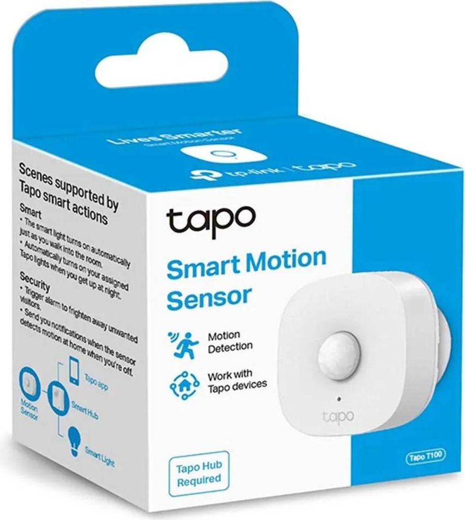 TP-Link Tapo Smart Bewegungssensor Produktbild 