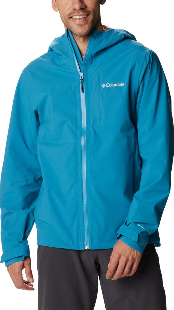 COLUMBIA Omni-Tech Ampli-Dry Shell Deep Marine M
