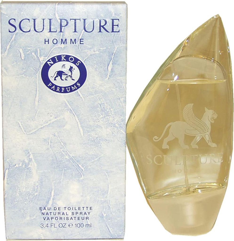 Sculpture Uomo Edt 100 Ml Immagine del prodotto 