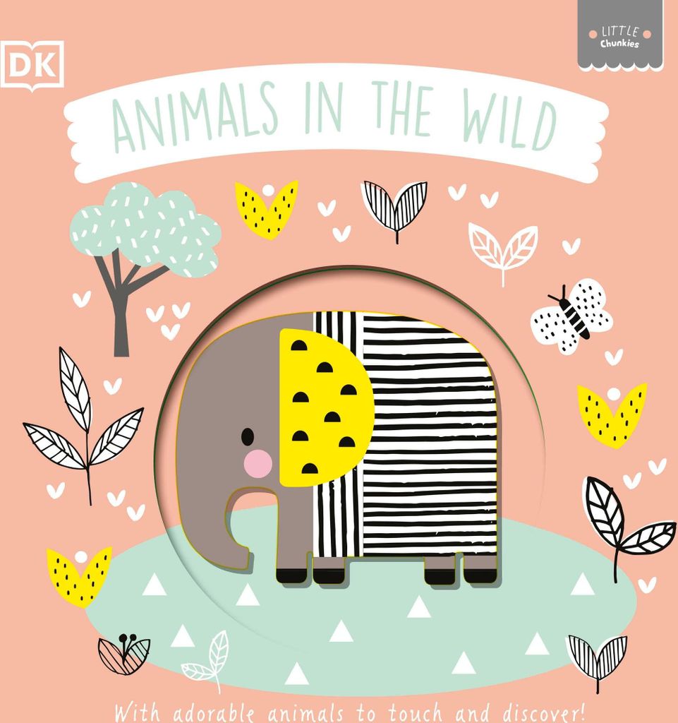 Little Chunkies: Animals in the Wild