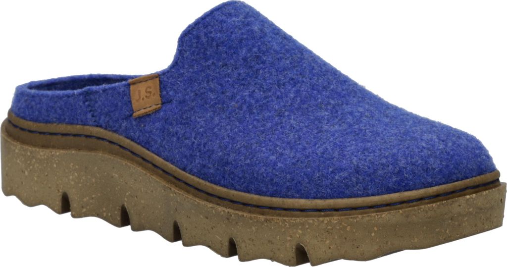 JOSEF SEIBEL Carmaux 01 | Hausschuh für Damen | Blau