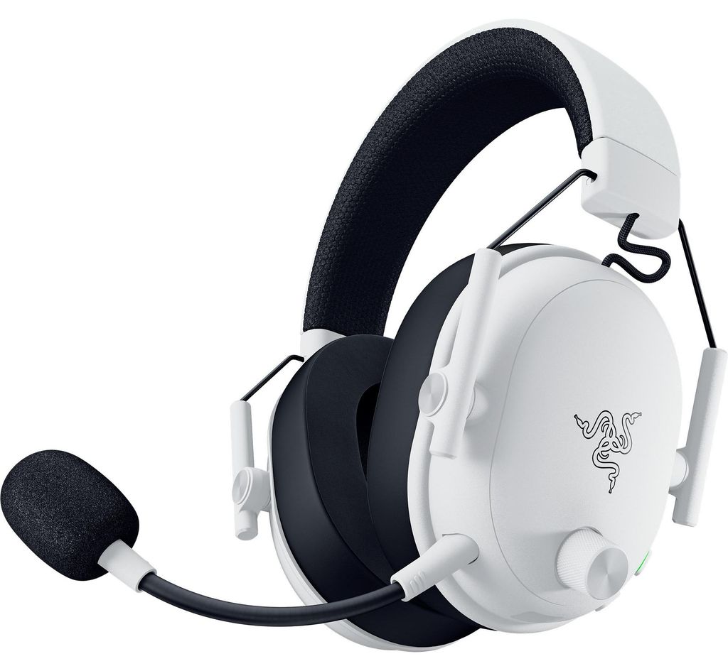 Razer BlackShark V3, Kabelový a bezdrátový, Hraní, 270 g, Obrázek produktu 