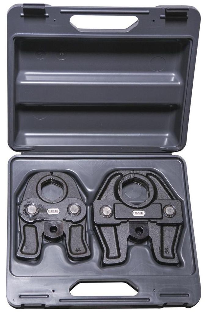 RIDGID Pressbacken-Satz V Standard V42 + 54mm 32kN