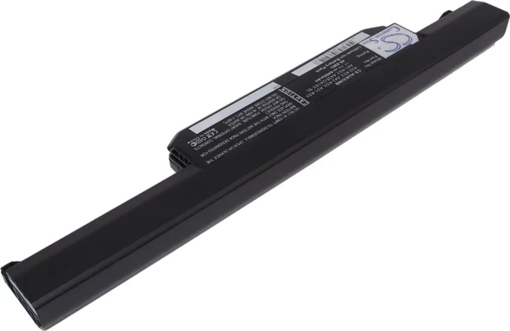 Batterie Haute Capacité pour Asus A43 Series - Cellules Li-Ion Longue Durée