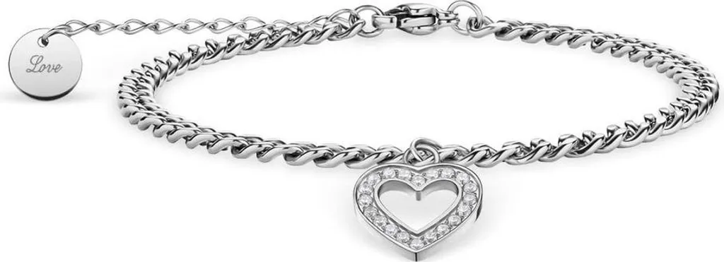 Bering 649-17-190 Bracciale Acciaio 316L Argento - Recensione e Prezzo