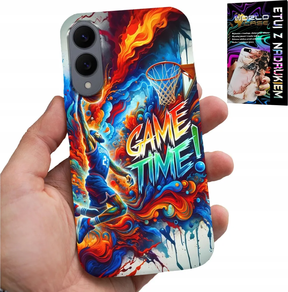 Custodia Protettiva Samsung S25 Edge NBA + Screen Protector 9H