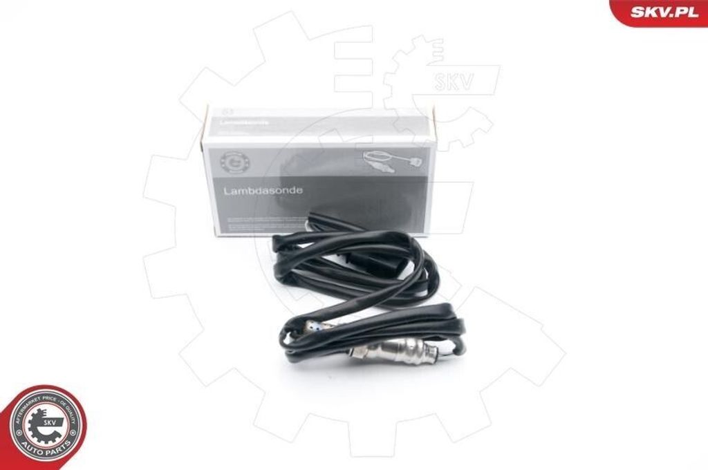 ESEN SKV Lambdasonde für VW Lupo (6X1, 6E1) Diagnosesonde 09SKV631