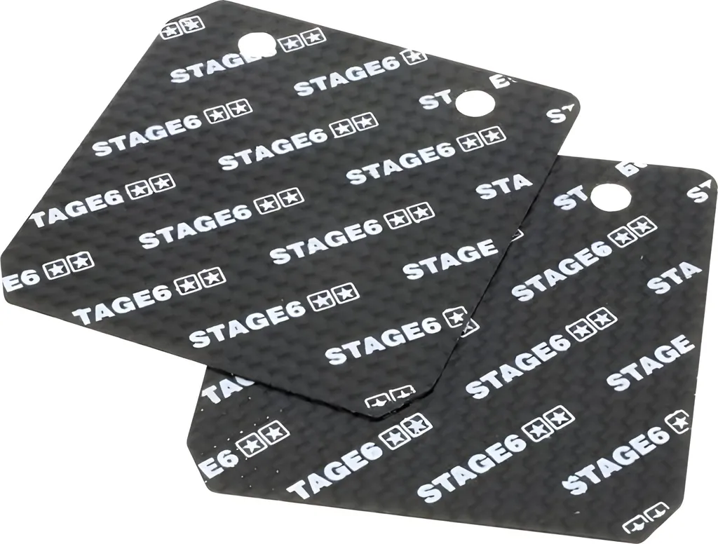Plaques de soupape Stage6 Carbone : évitez la casse moteur sur votre 2T
