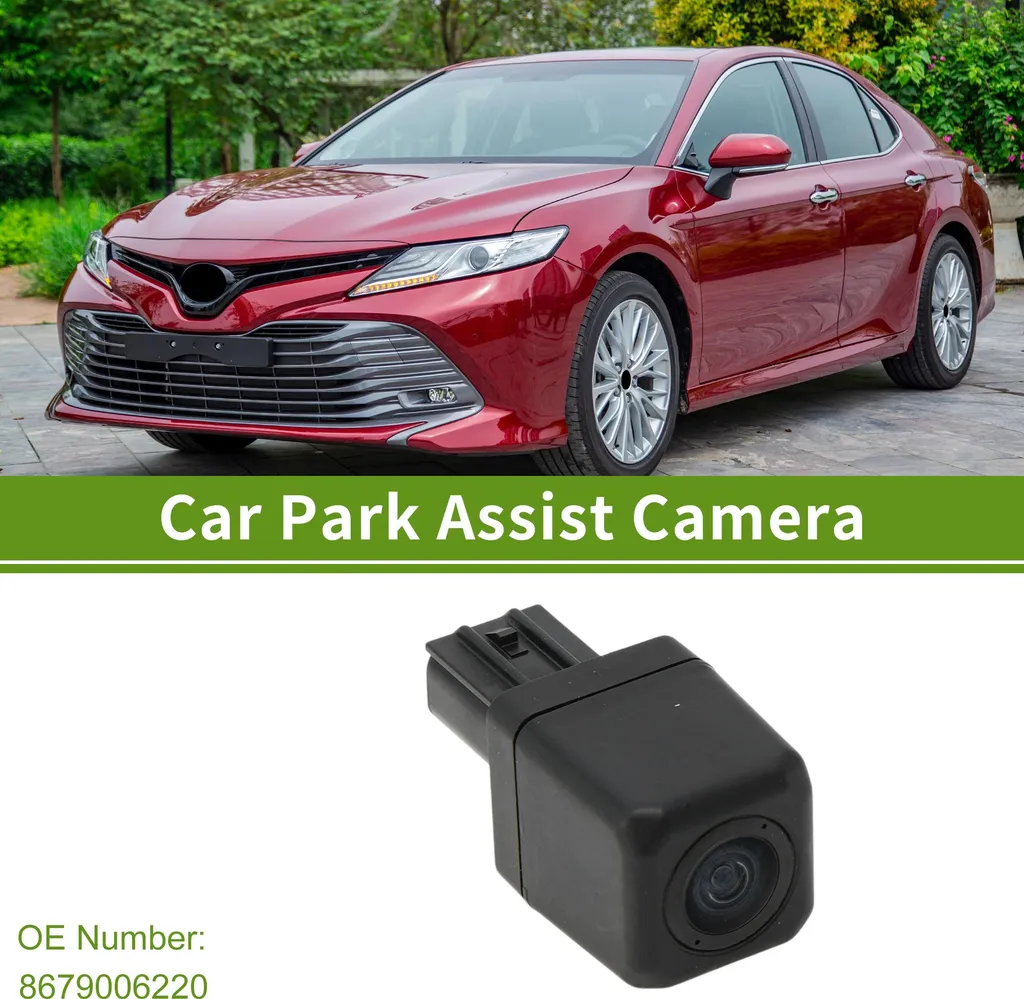 Aide au Recul Toyota Camry Hybrid : Caméra de Remplacement No.8679006220