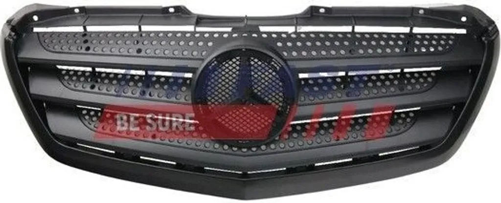 Grille de Radiateur Inférieure FAST FT91646 pour Sprinter W906 Crafter
