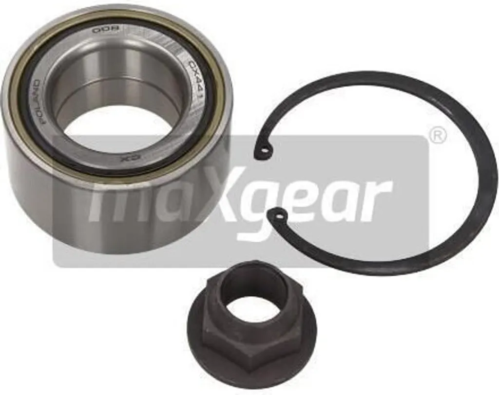 Roulement de roue MAXGEAR 33-0594 pour Mercedes Classe M W163