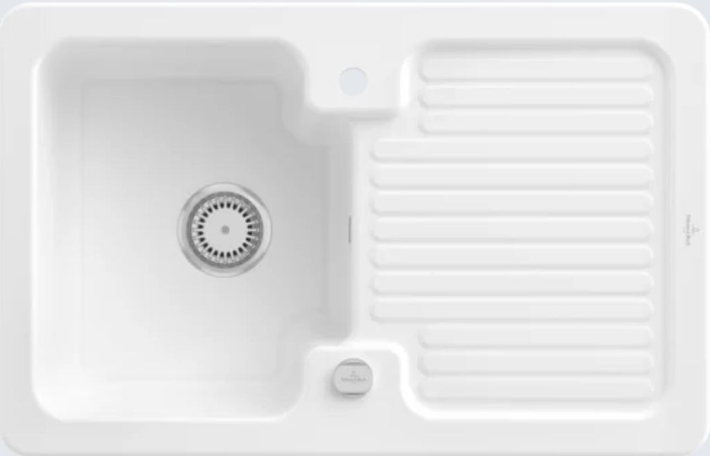 Villeroy & Boch 674502R1 EB-SP Condor 45 800x510mm Produktbild 