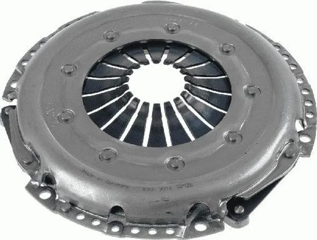 Réparer Embrayage qui Patine : Plaque SACHS 06B141117CX Audi A6 Passat