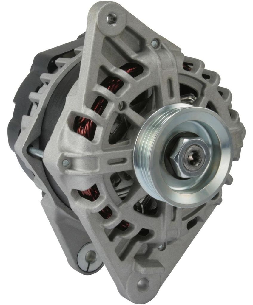 Lichtmaschine Generator 14V 90A Ø57,5 mm HC-CARGO für u.a. KIA PRO