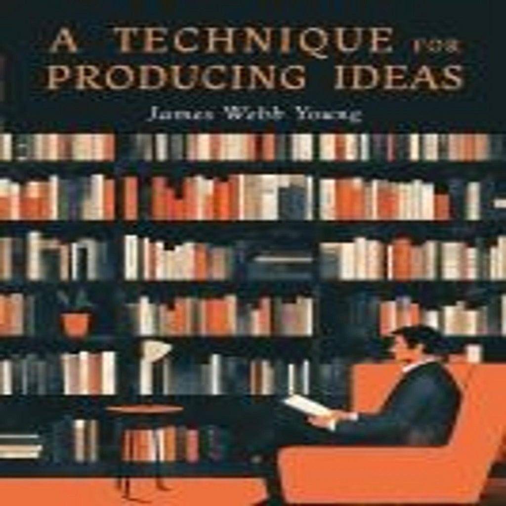 A Technique for Producing Ideas