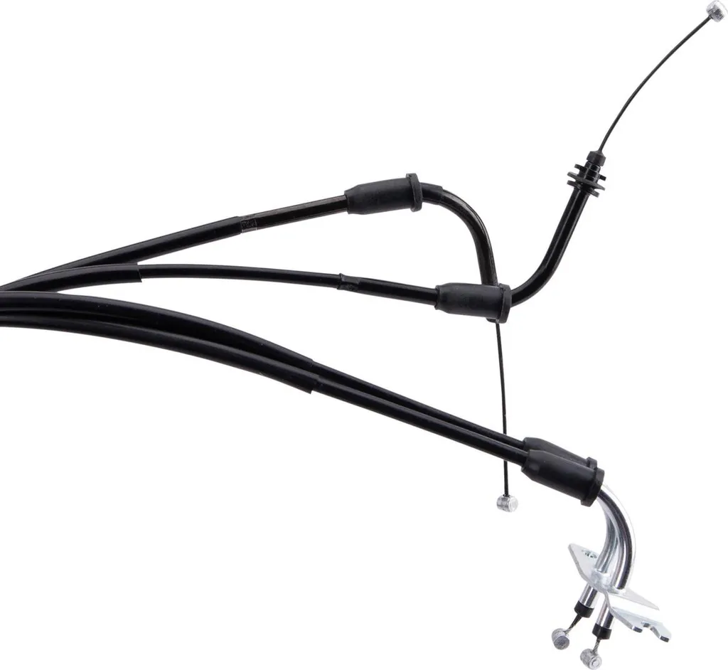 SUPERTEC TUNING PARTS Câble d'accélérateur complet pour motorisation