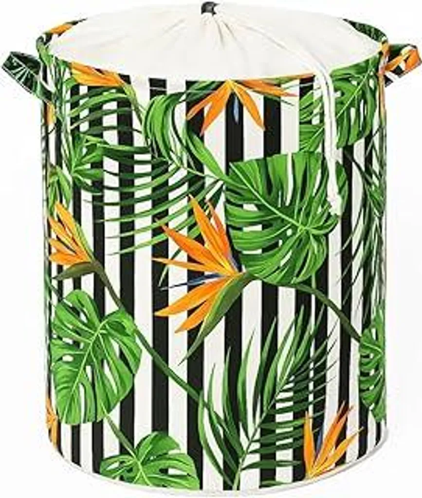 Cesta Portabiancheria Neonati 37x40 | SF079 Animal Design