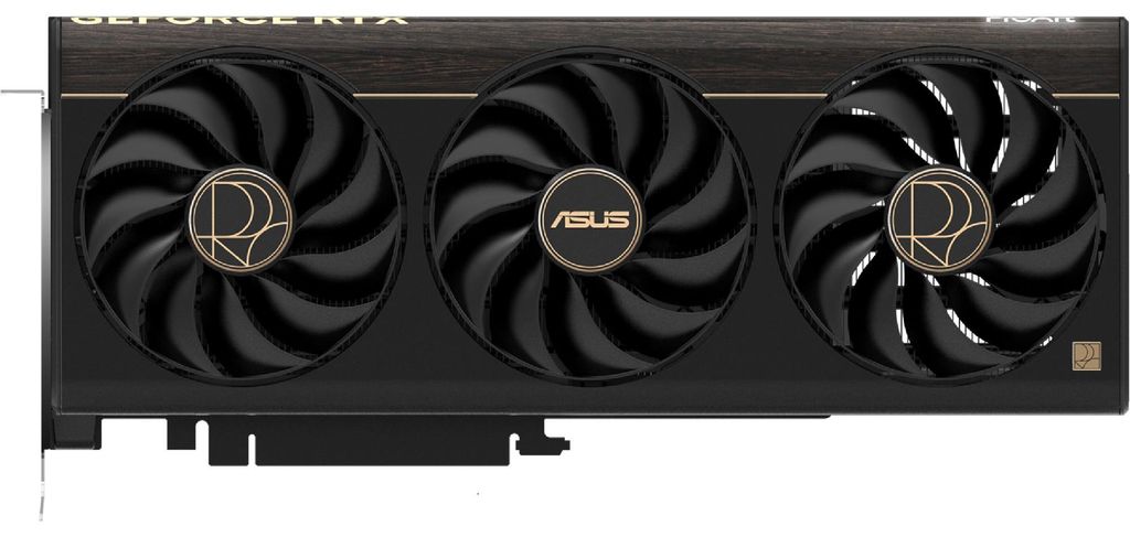 GeForce RTX 5080 PROART OC (DLSS 4, 3x DisplayPort, 2x HDMI 2.1)