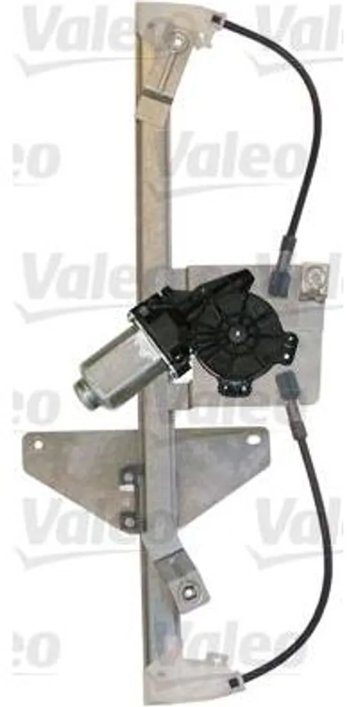 Réparer vitre Citroën C3 : mécanisme lève-vitre VALEO 851016 (9221FQ)