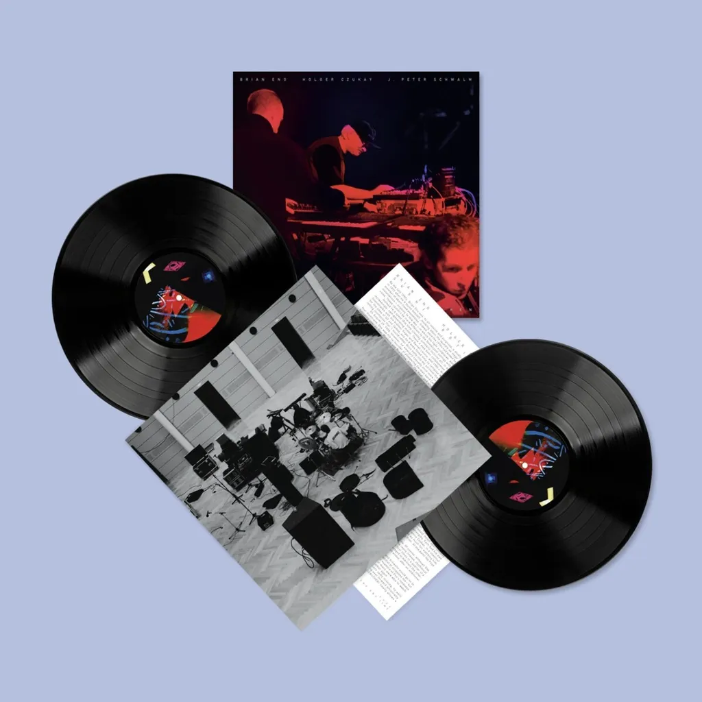 Sortez de la Musique Commerciale avec Sushi Roti de Brian Eno & Czukay