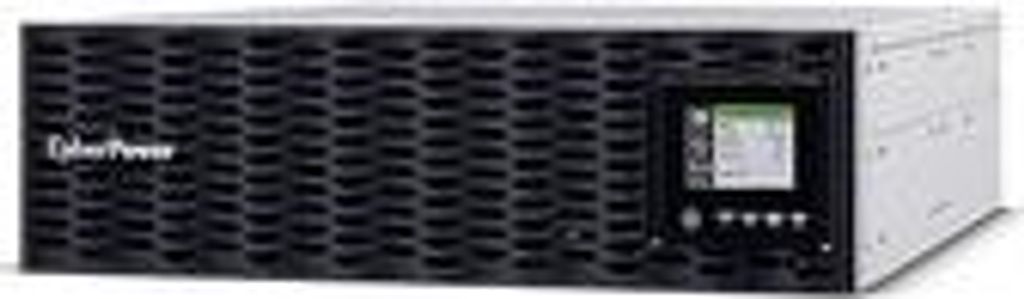 CyberPower Systems Cyberpower USV OL5KERTHDL 3HE 5000W Online Speditionsversand - (Offline-) USV - 19"