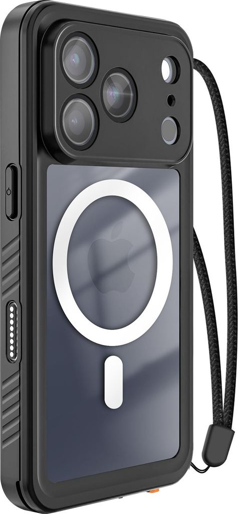 Redpepper, Vodotěsné pouzdro iPhone 17 Pro IP68 s poutkem Obrázek produktu 