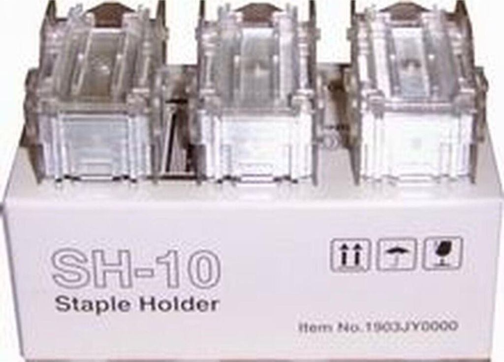 Kyocera Heftklammern SH-10 für DF-7120, BF-730 Immagine del prodotto 