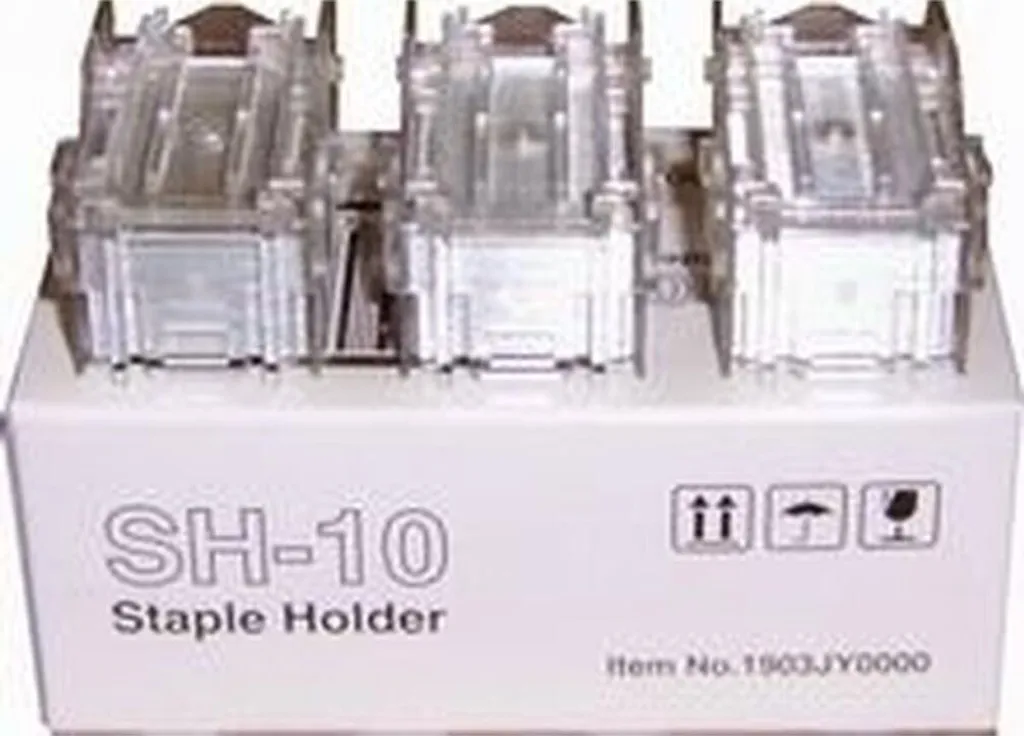 Agrafes Kyocera SH-10 pour modules DF-7120 et BF-730 - Lot de 3 x 5000