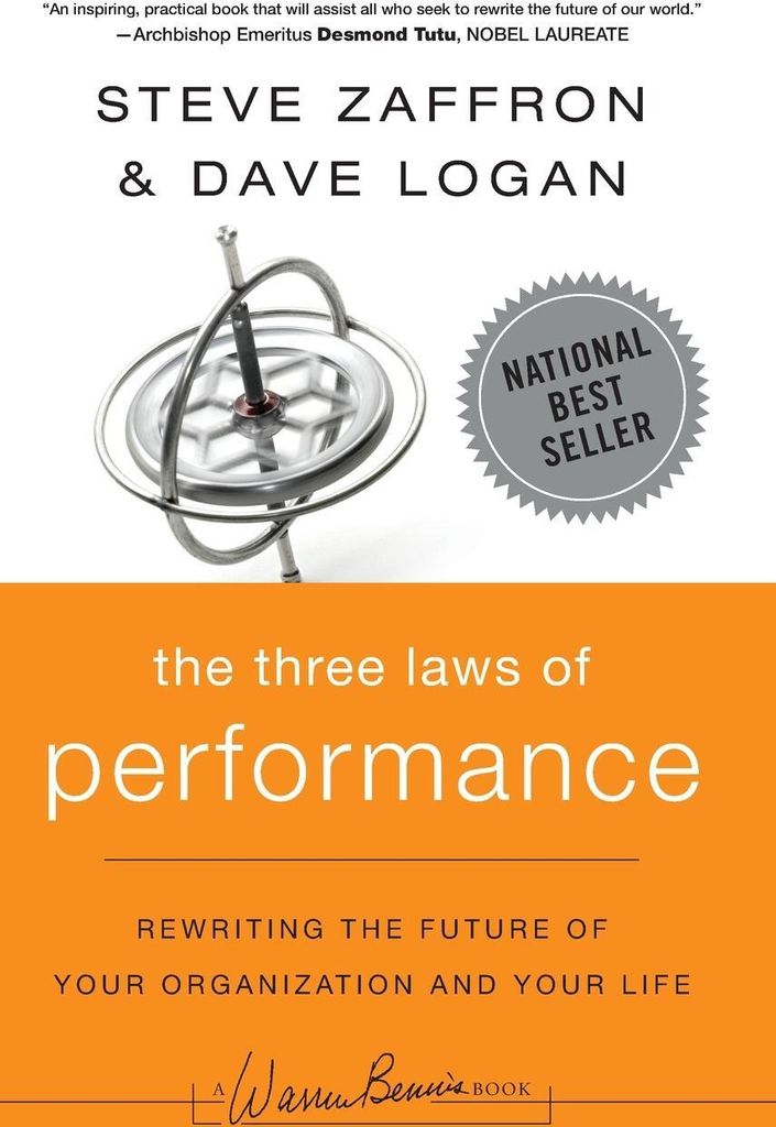 The Three Laws of Performance