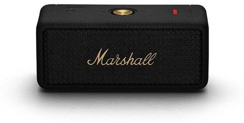 Marshall 1006884 - Lautsprecher Bluetooth portabel Emberton Produktbild 