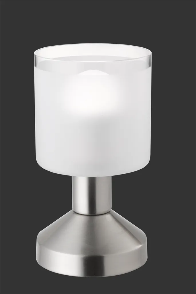 Miglior Prezzo Lampada Tavolo RL Gral Argento R59521007 | Affare - 6
