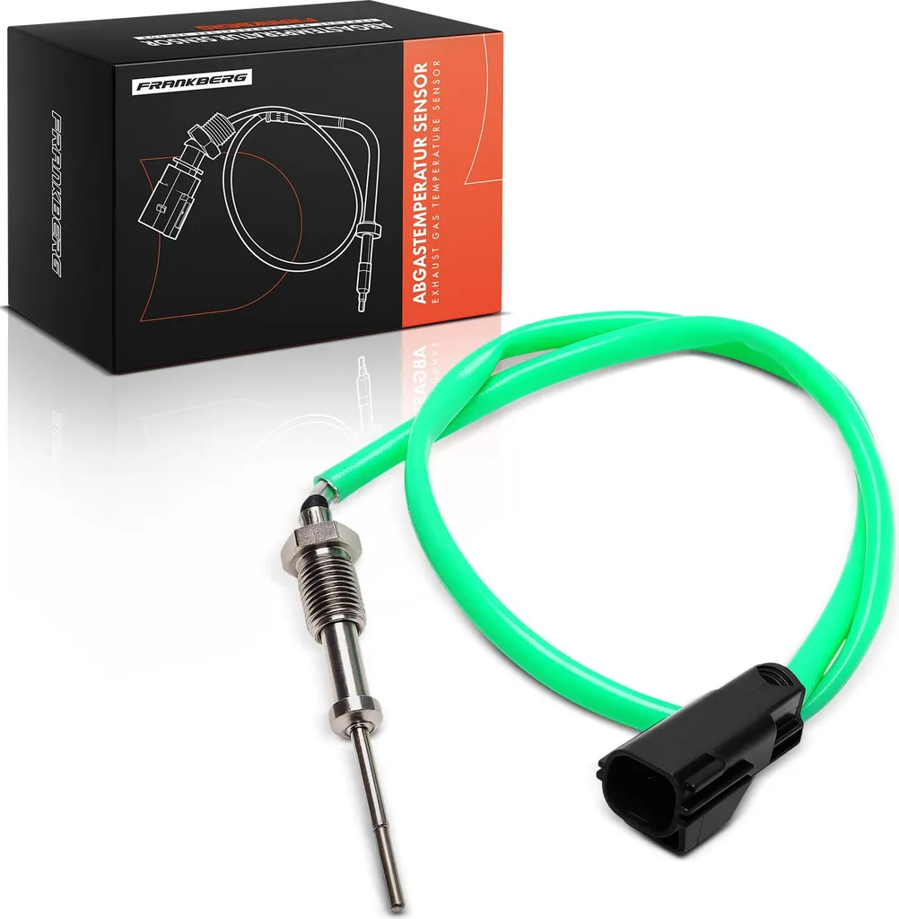 Capteur de température FAP pour Ford Transit Courier 1.5L MPV B460