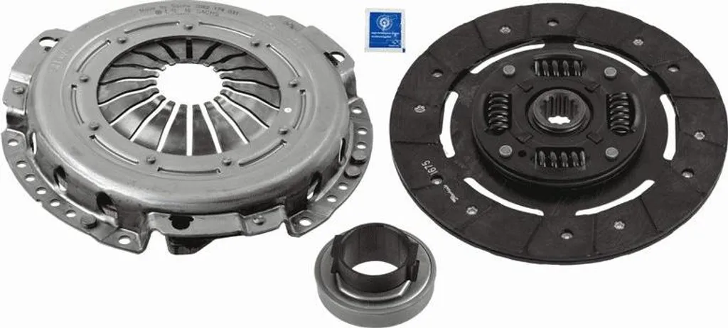 Stop patinage avec le kit d'embrayage SACHS 3000 176 003 pour Opel Omega