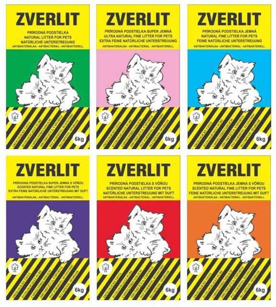 Zverlit červený hrubý s vůní 0-4 mm 10 kg Obrázek produktu 