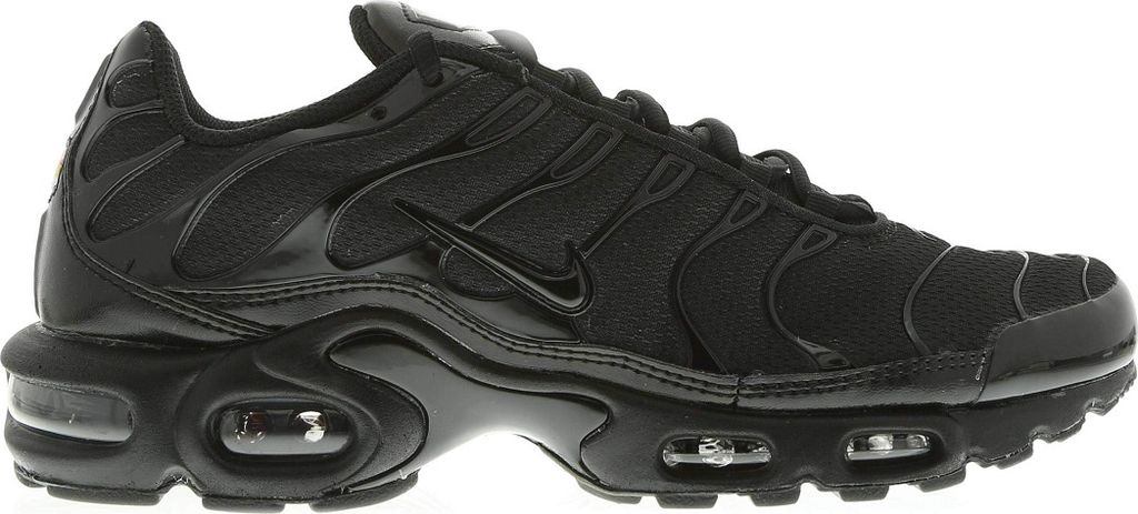 Nike Air Max Plus TN Tuned 1 LTD Triple Black Kaufland