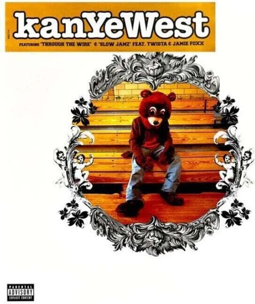 Kanye West College Dropout Album 2 LP - Son Haute Fidélité et Samples