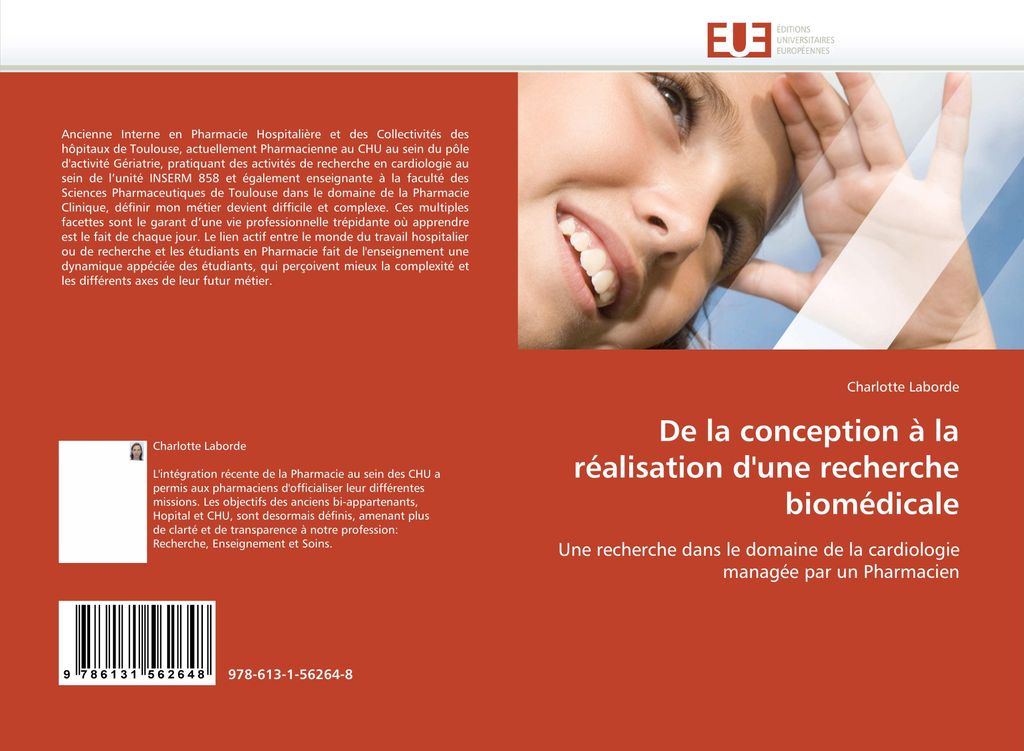 De la conception à la réalisation d'une recherche biomédicale