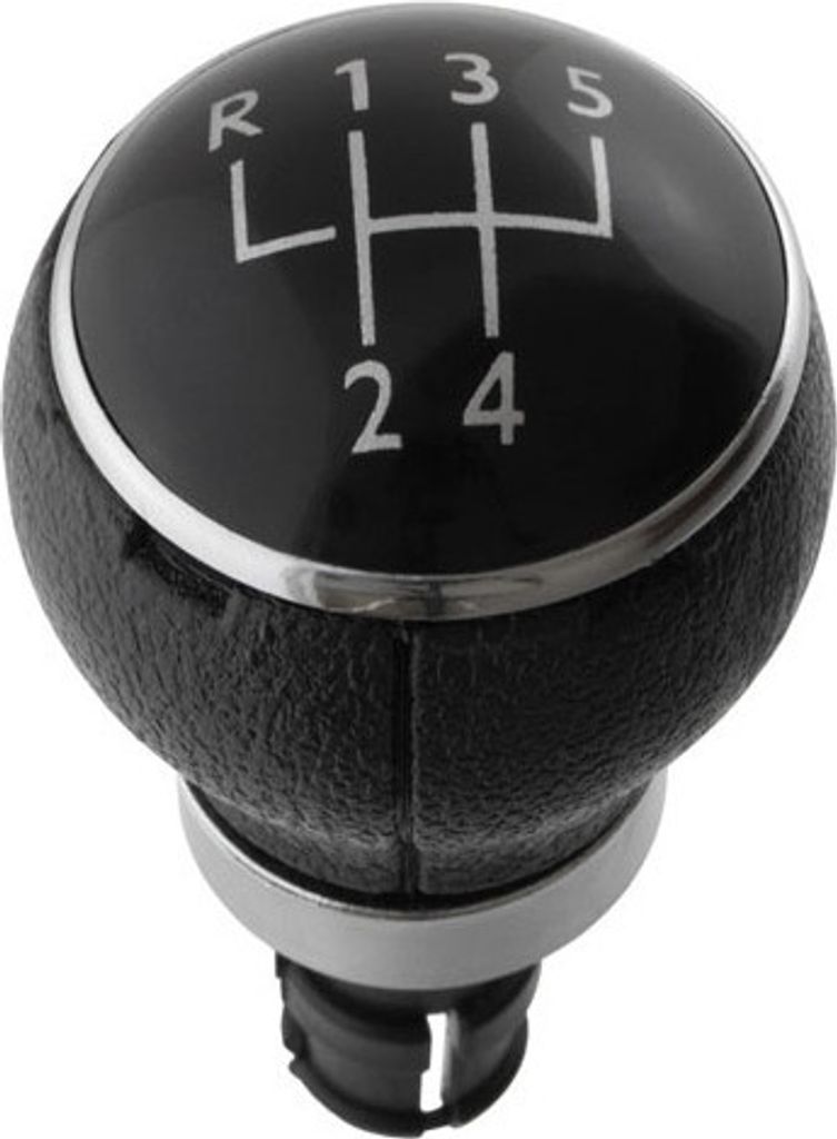 Schaltknauf Schalthebel 6 Gang passend für VW Golf V, VI Bj. 2009-2013 Neu (K61)