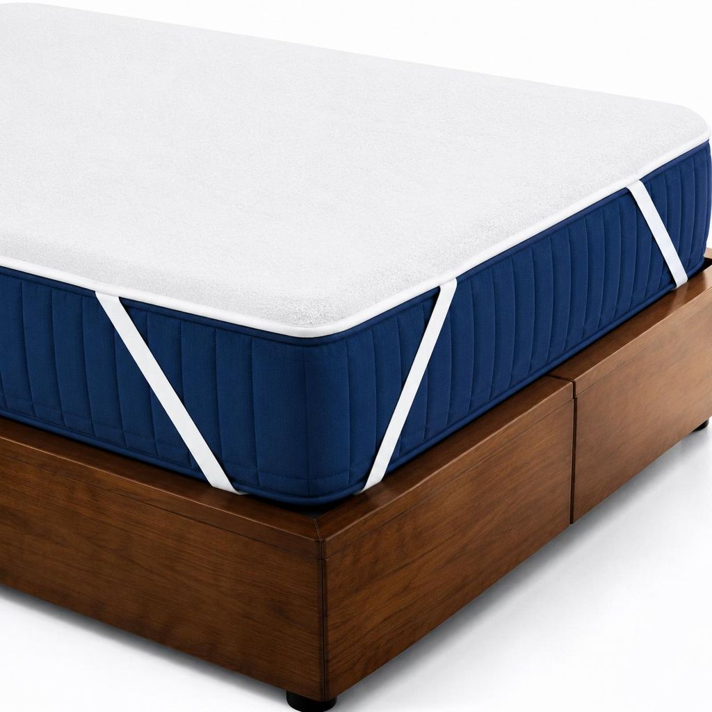 Lavea® Matratzenschoner 140x200 cm – wasserdicht, Produktbild  KI-generiertes Bild