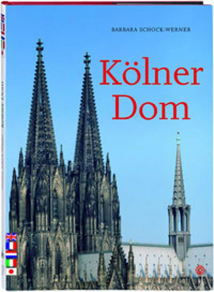 Maquette Kölner Dom sans Colle - Montez la Cathédrale de Cologne Facile